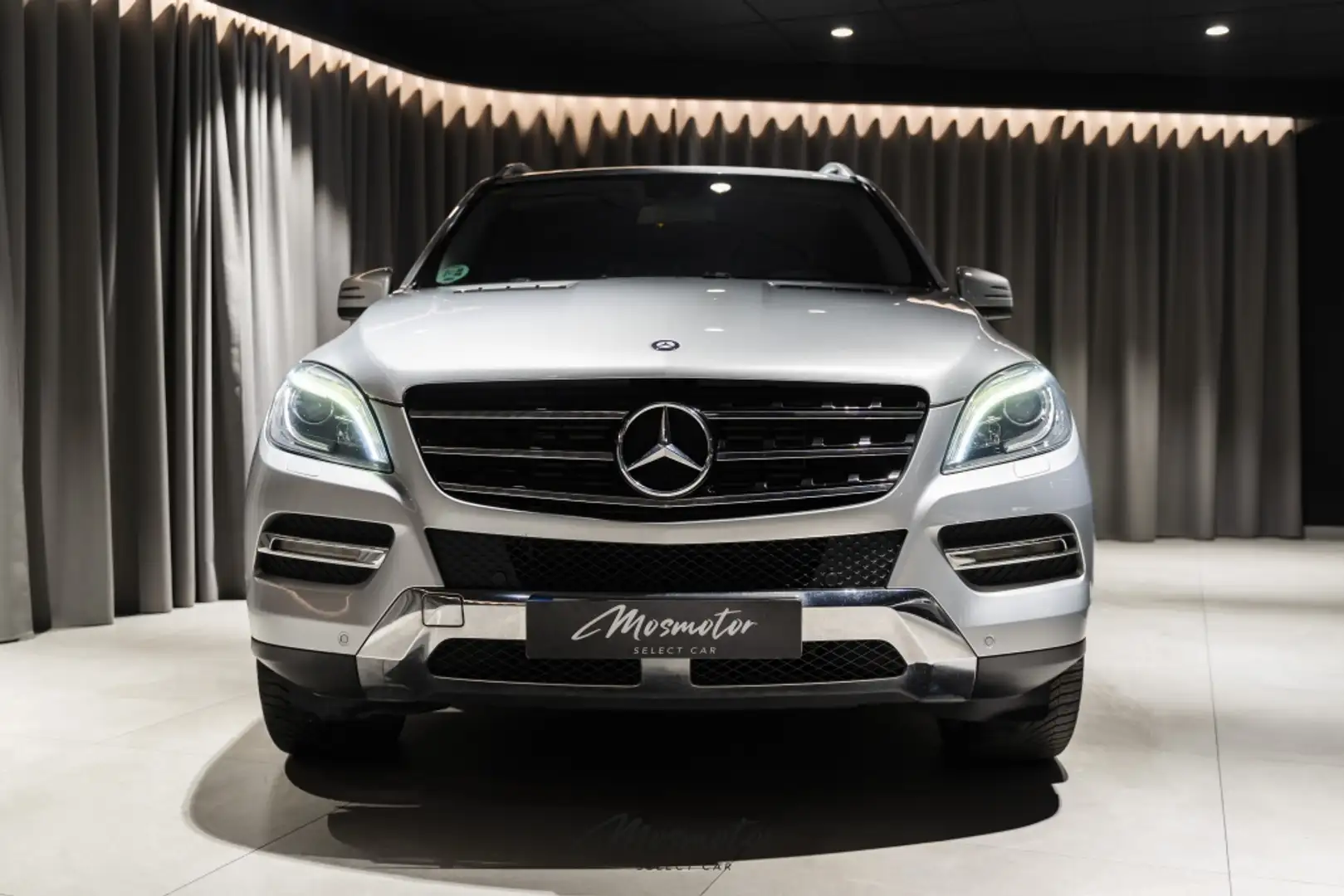 Mercedes-Benz ML 350 350BlueTec 4M 7G Plus - 2