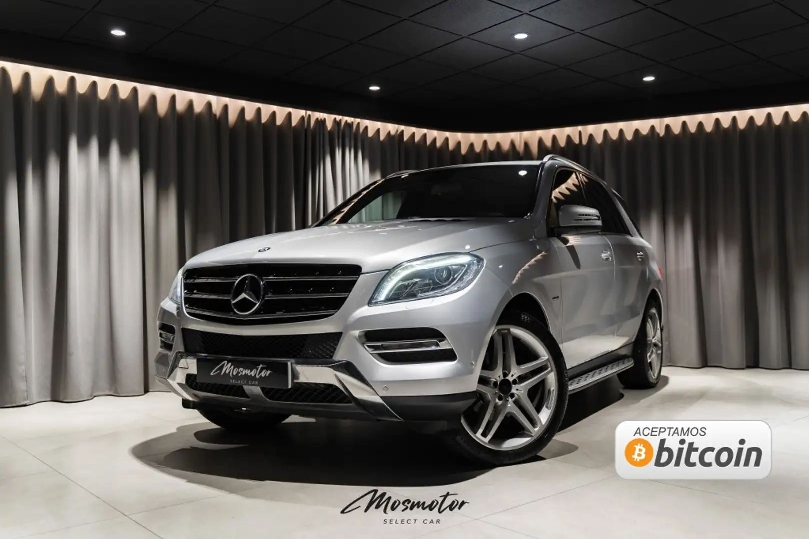 Mercedes-Benz ML 350 350BlueTec 4M 7G Plus - 1