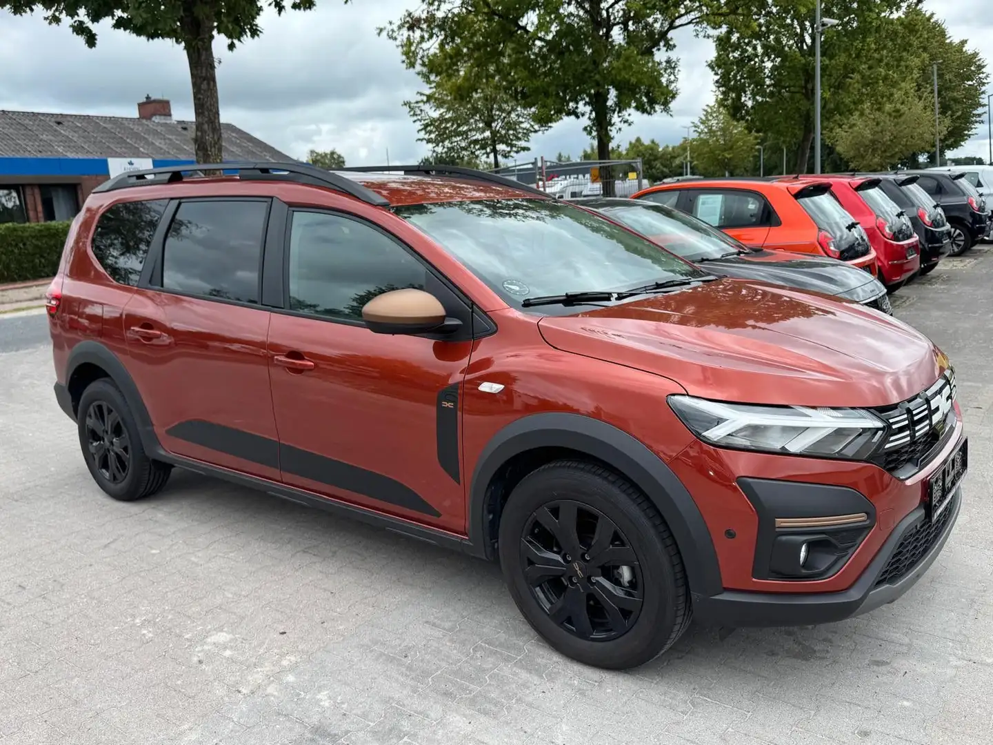Dacia Jogger Extreme TCe 110 | 7 Sitze | KLIMA - 1
