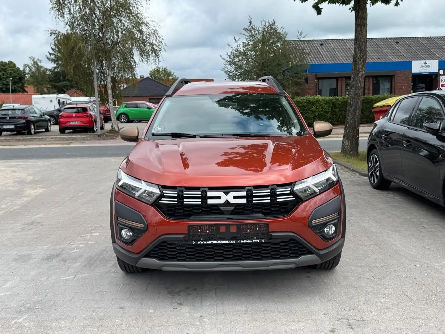 Dacia Jogger Extreme TCe 110 | 7 Sitze | KLIMA - 2