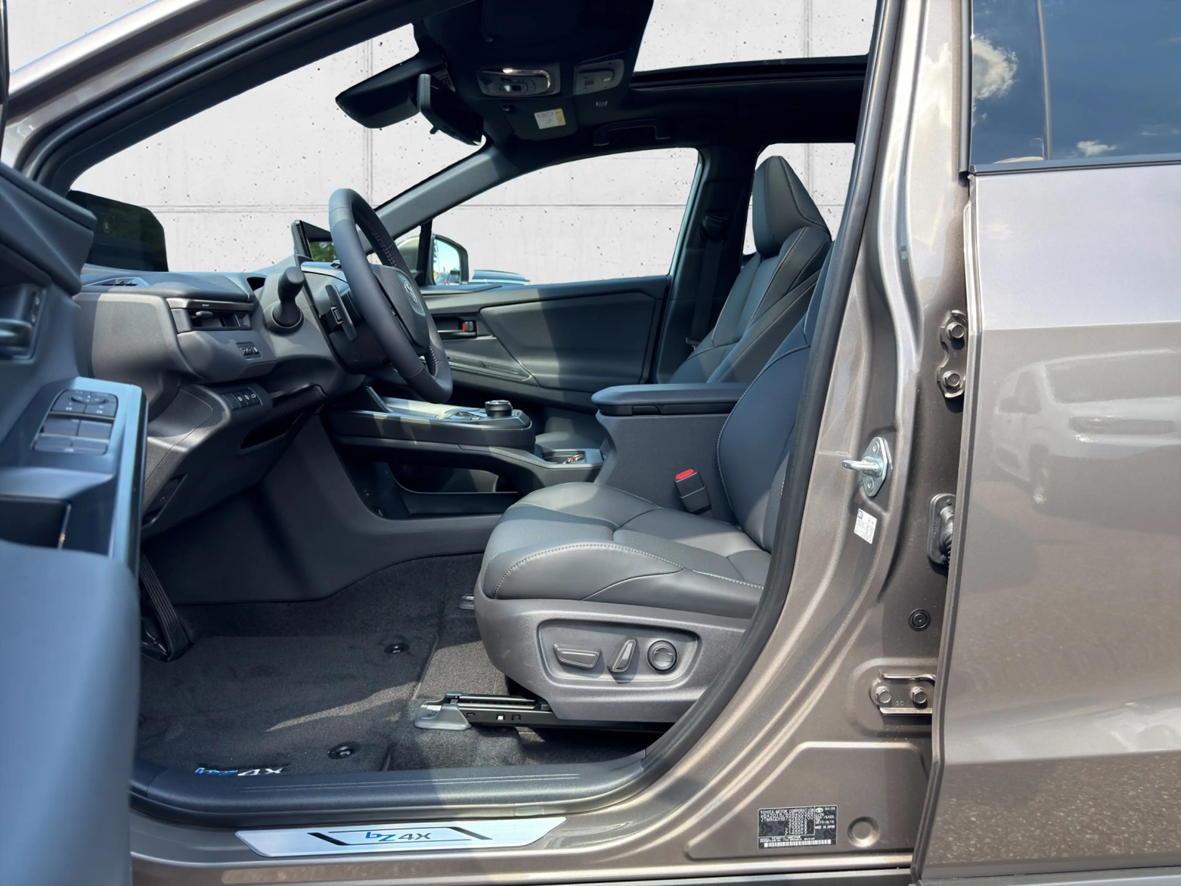 Toyota bZ4X Touring AWD Lounge 75kWh - 479 km Elektrik 5t. — photo 7