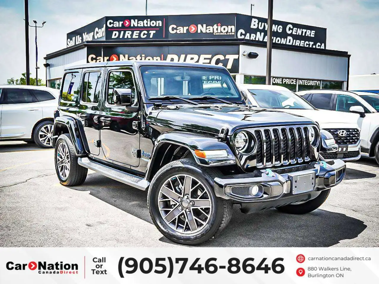 2022 Jeep Wrangler