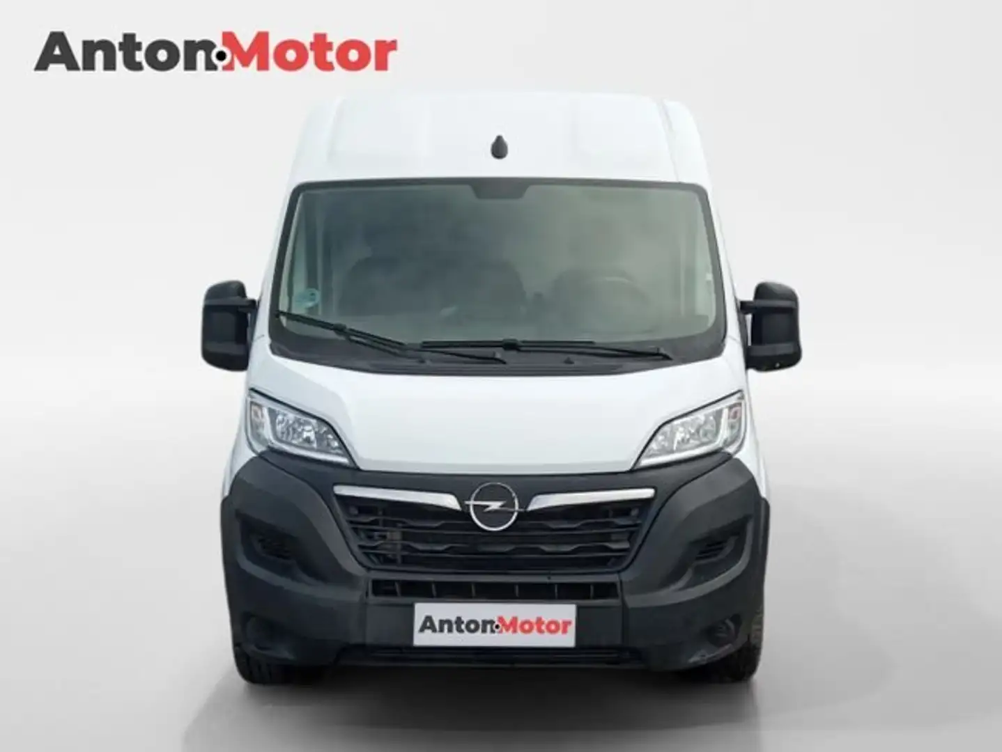 Opel Movano FURGON BASE L2H2 3.5T 2.2 BHDI 140CV Blanco - 2