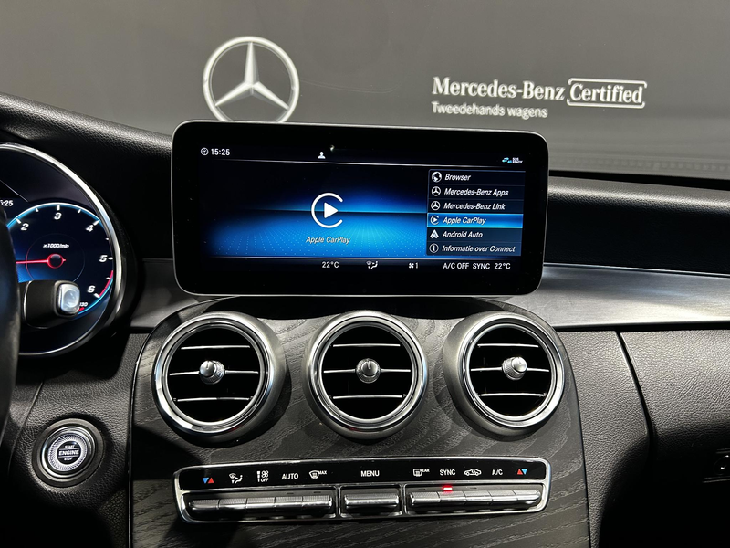 Mercedes-Benz C 180 Berline 180d Business Solution DOS 7446 — photo 15
