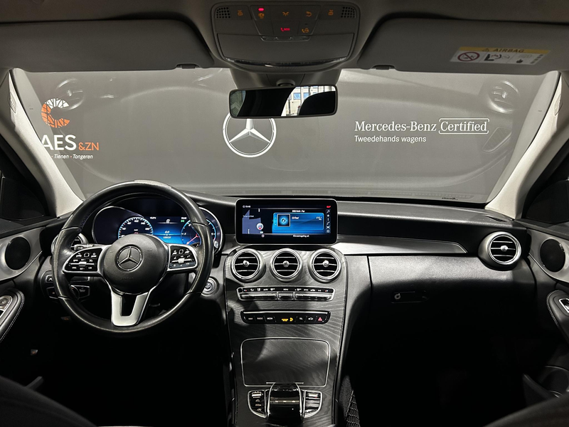 Mercedes-Benz C 180 Berline 180d Business Solution DOS 7446 — photo 11