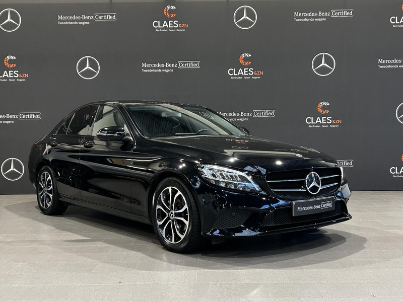 Mercedes-Benz C 180 Berline 180d Business Solution DOS 7446 — photo 3