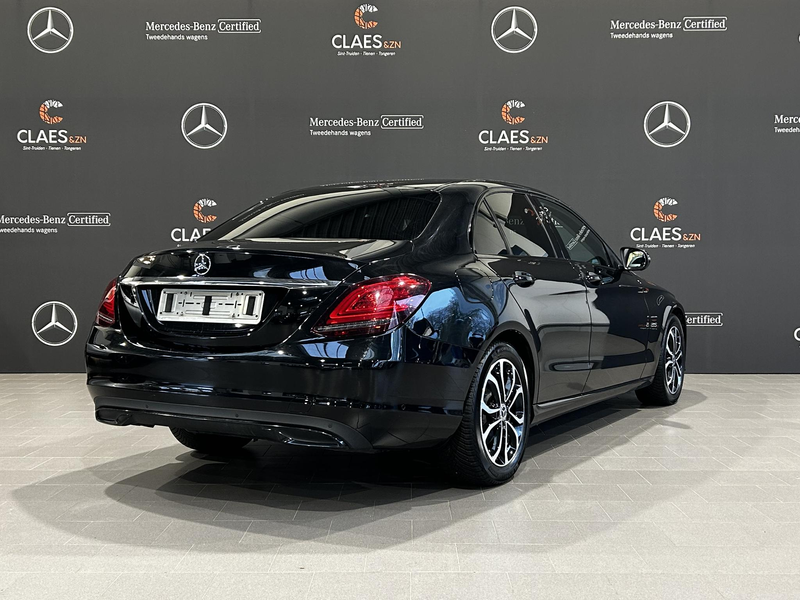 Mercedes-Benz C 180 Berline 180d Business Solution DOS 7446 — photo 5