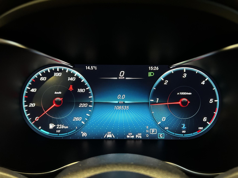 Mercedes-Benz C 180 Berline 180d Business Solution DOS 7446 — photo 13