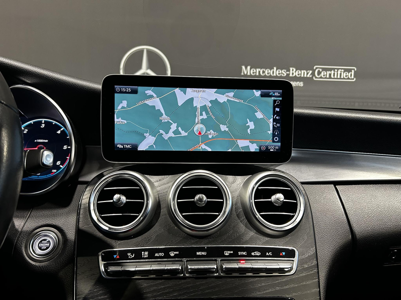 Mercedes-Benz C 180 Berline 180d Business Solution DOS 7446 — photo 14