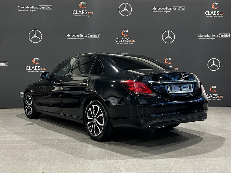 Mercedes-Benz C 180 Berline 180d Business Solution DOS 7446 — photo 7