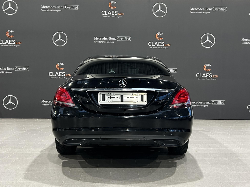 Mercedes-Benz C 180 Berline 180d Business Solution DOS 7446 — photo 6