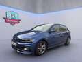 Volkswagen Polo 1.0 TSI R-Line 85kW Bleu - thumbnail 3