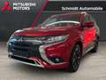 Mitsubishi Outlander 2.4 PHEV Basis Spirit 4WD Standheizung Rot - thumbnail 1