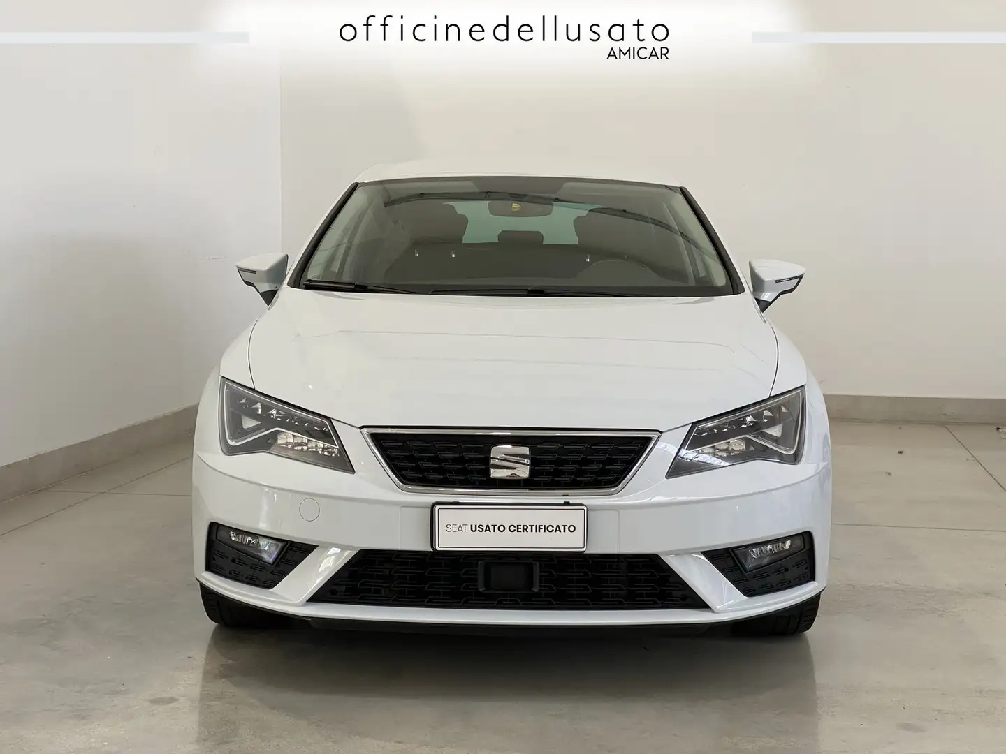 SEAT Leon 5 porte 1.4 tgi 110cv business high dsg s&s - 2