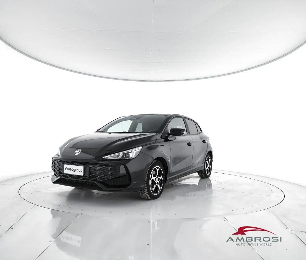 MG MG3 1.5 MT COMFORT Negru - 1