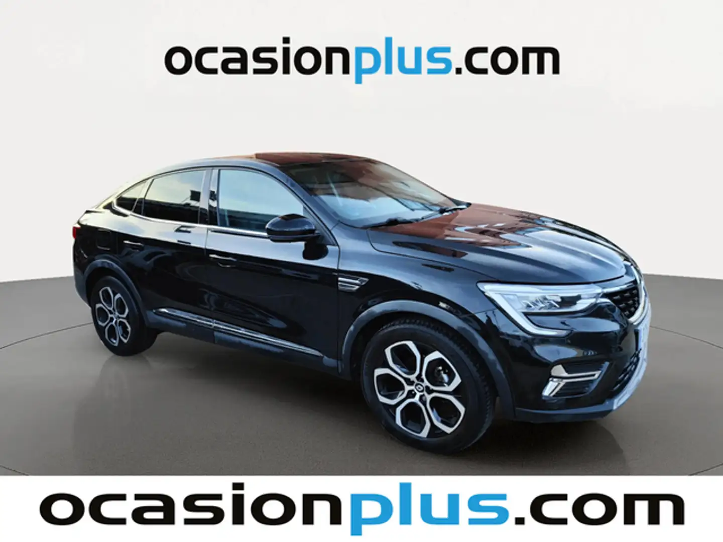Renault Arkana 1.3 TCe Zen EDC 103kW Negro - 2