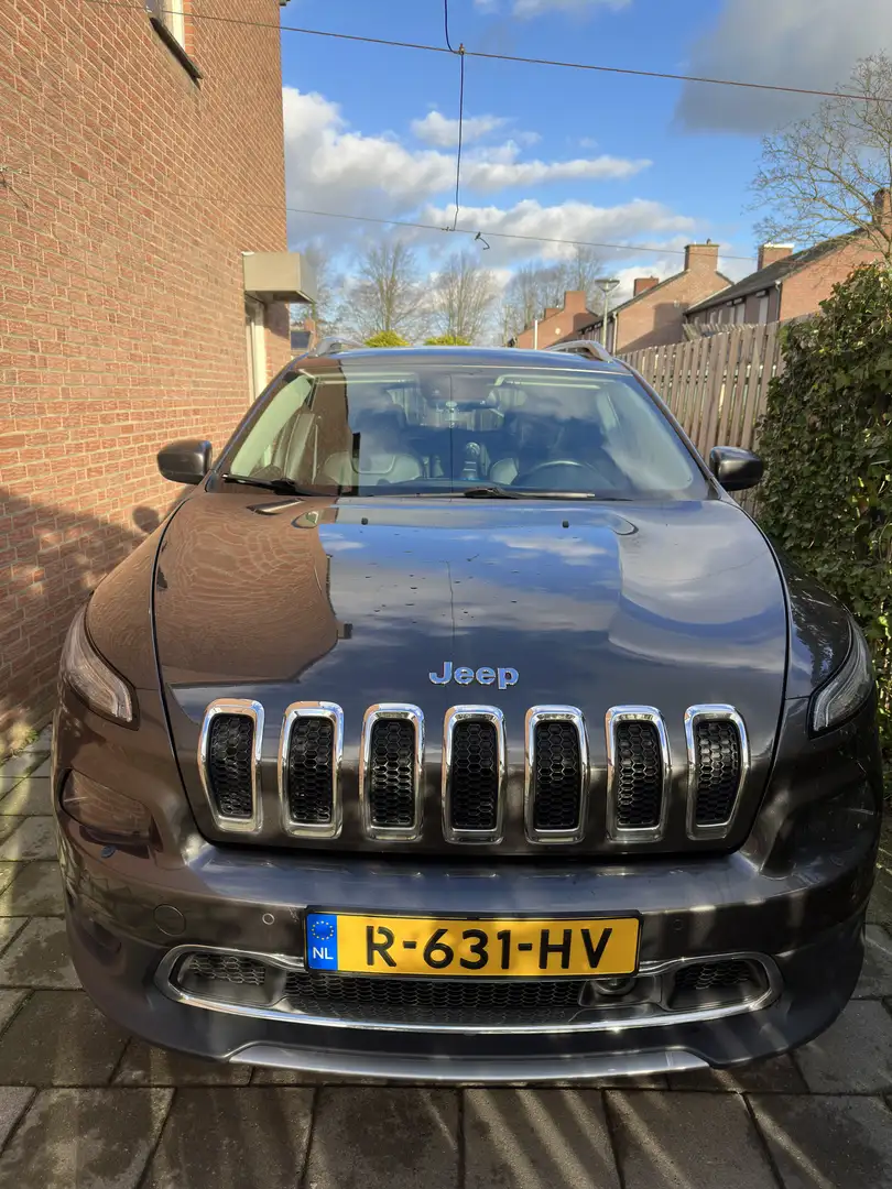 Jeep Cherokee 3.2 V6 Pentastar Active Drive I Automatik Limited - 1