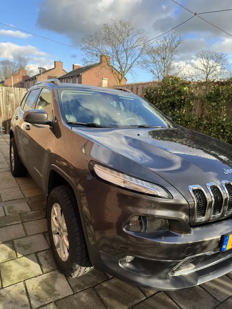 Jeep Cherokee 3.2 V6 Pentastar Active Drive I Automatik Limited - 2