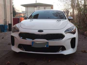 2.2 diesel AWD gtline
