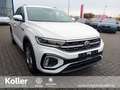 Volkswagen T-Roc T-Roc 1.5 TSI DSG R-Line AHK Standheizung Kamera Blanc - thumbnail 2