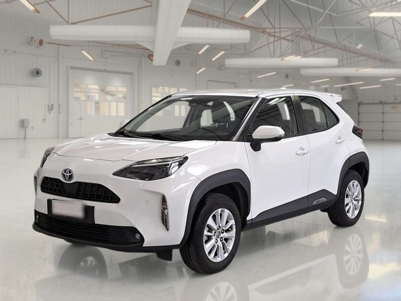 Toyota Yaris Cross 1.5H E-CVT Business