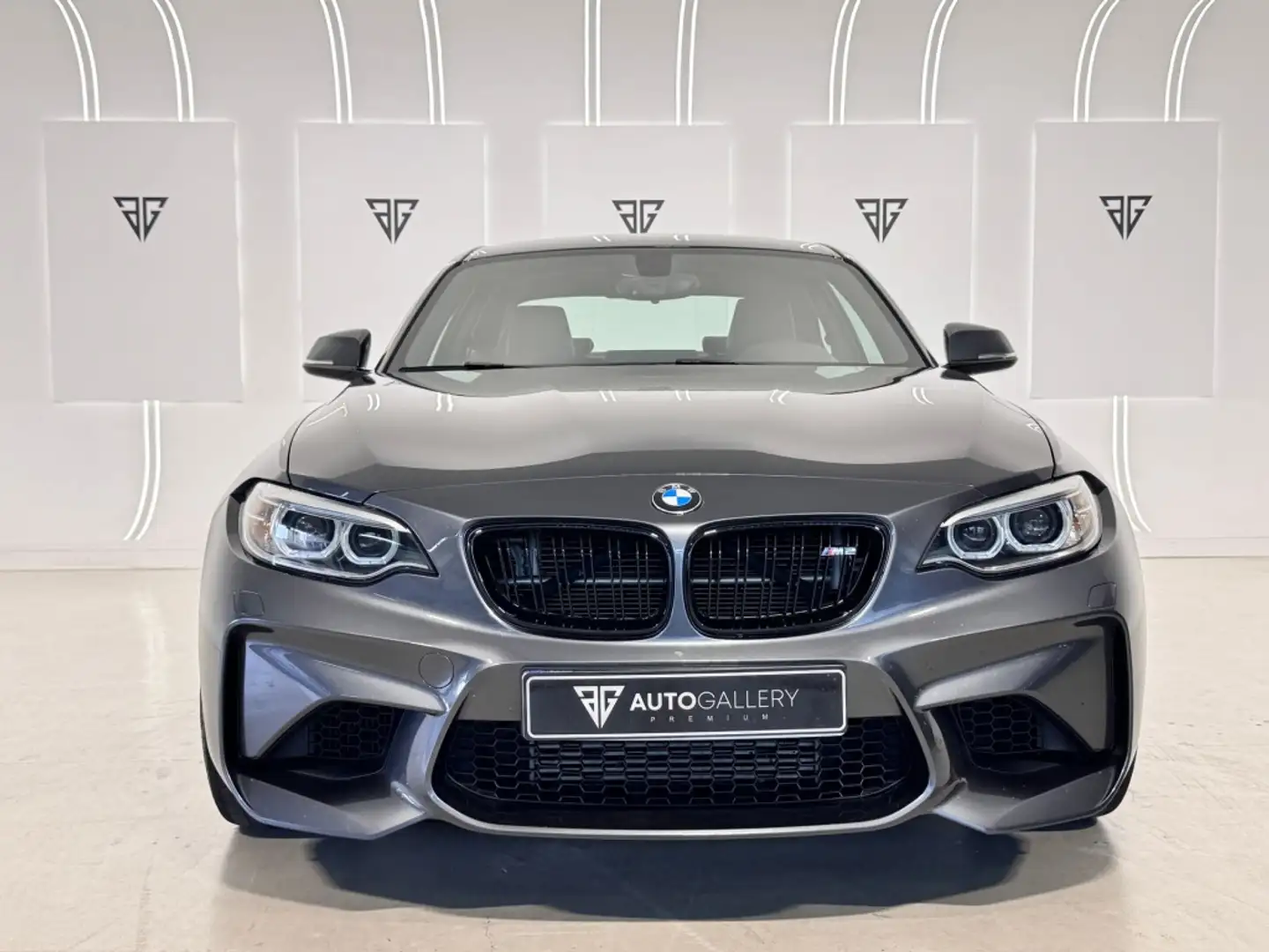 BMW M2 M2A Gris - 2