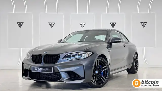 BMW M2 M2A