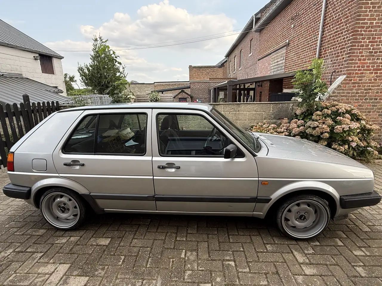 Volkswagen Golf Cl, foto 2