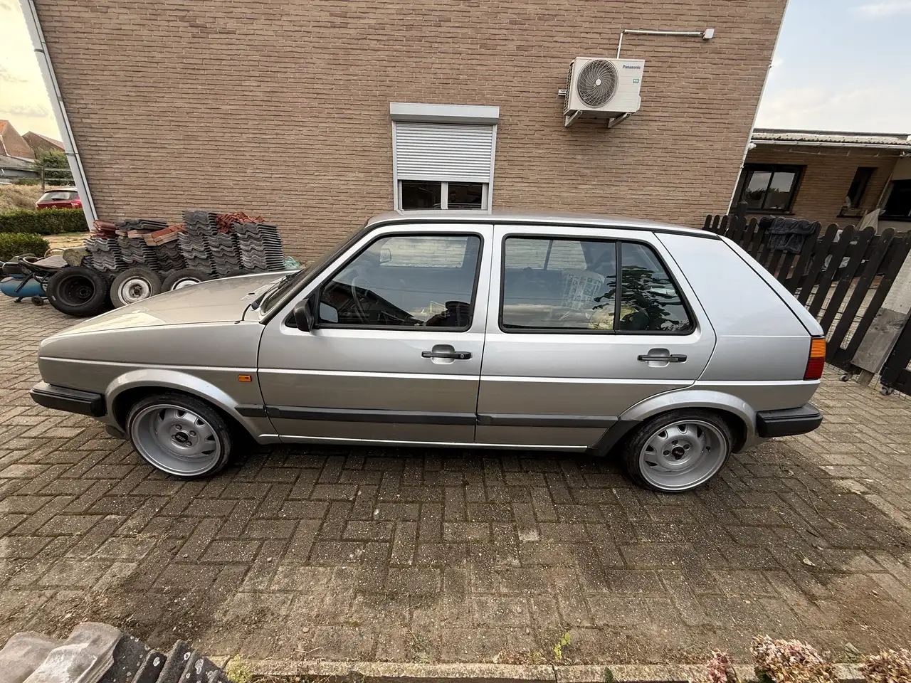 Volkswagen Golf Cl, foto 6