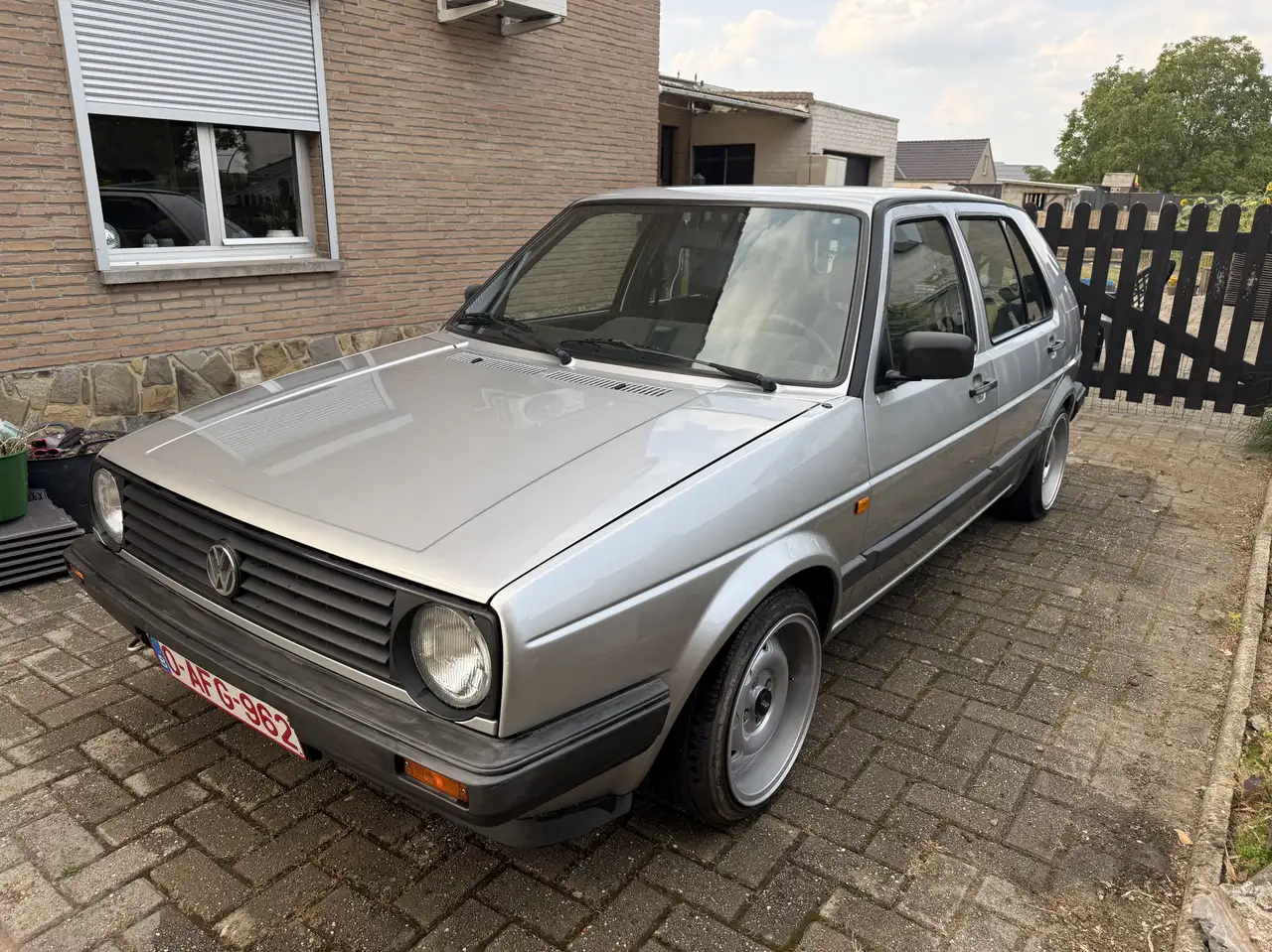Volkswagen Golf Cl, foto 7