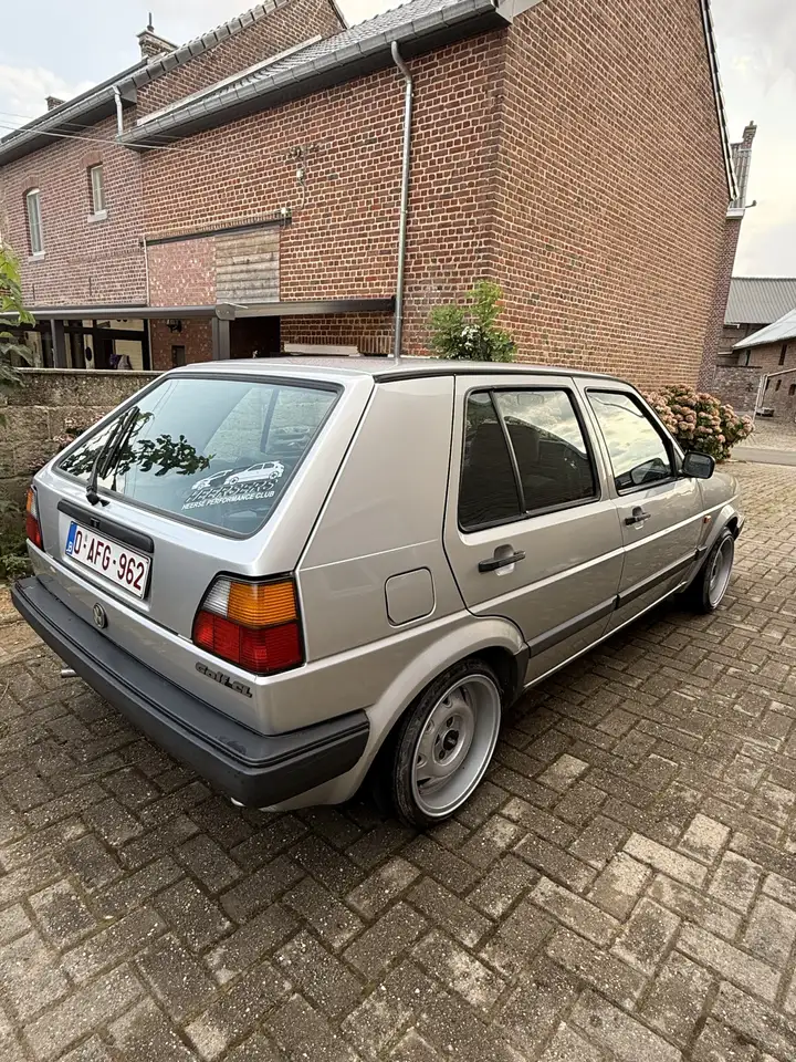 Volkswagen Golf Cl, foto 3