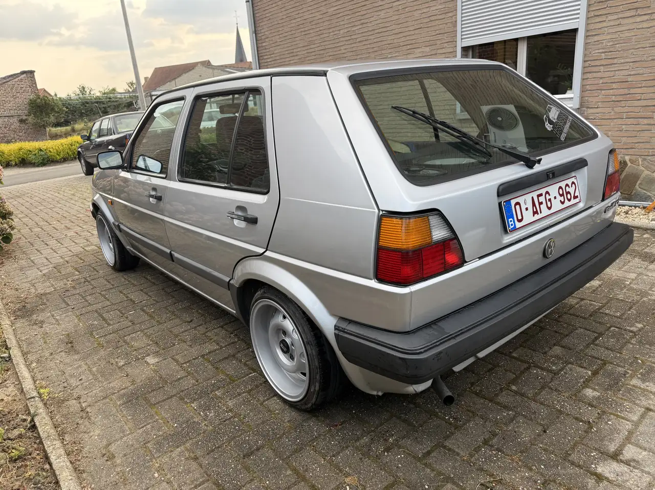 Volkswagen Golf Cl, foto 5