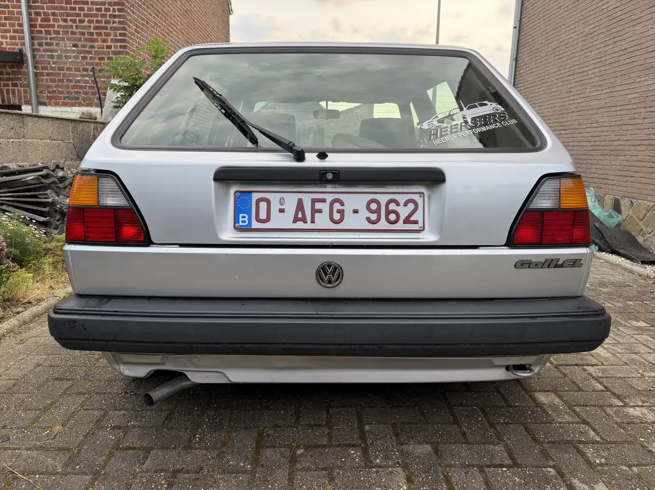 Volkswagen Golf Cl, foto 4