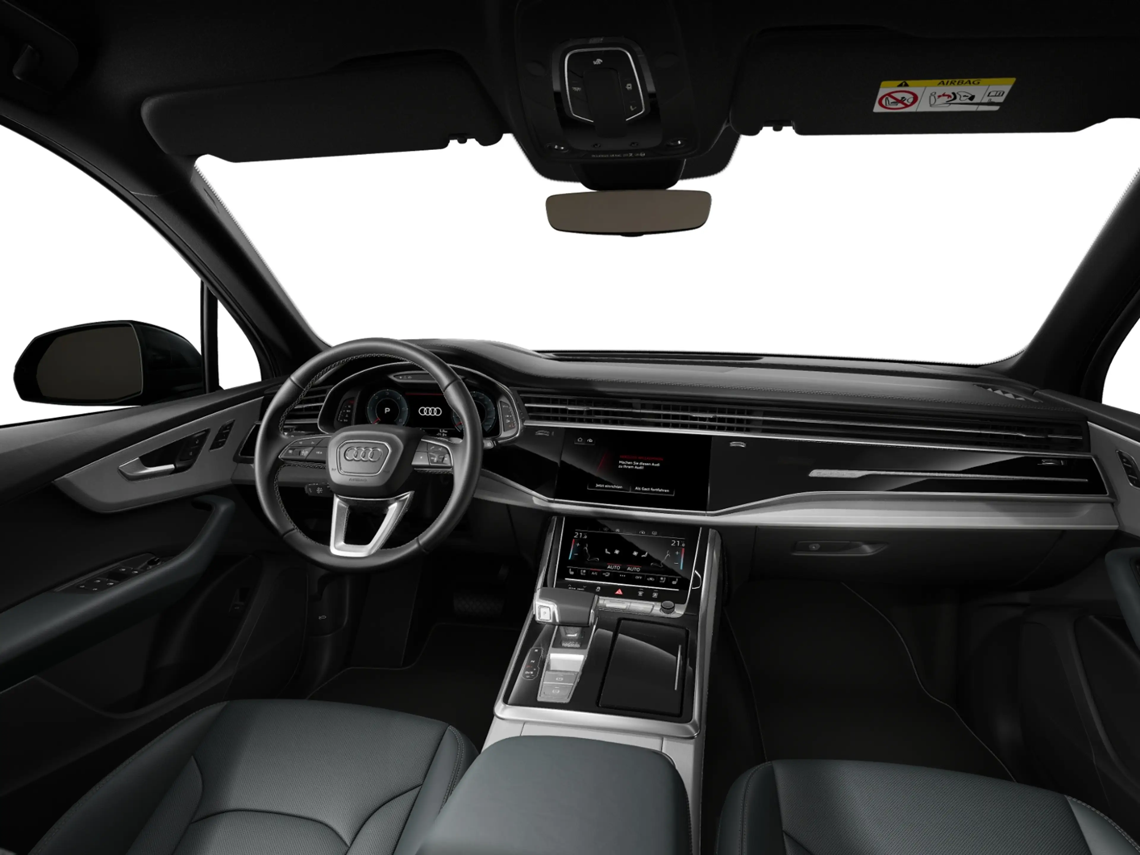 Audi Q7 SUV S line S business TDI quattro 210 kW tiptroni — photo 9