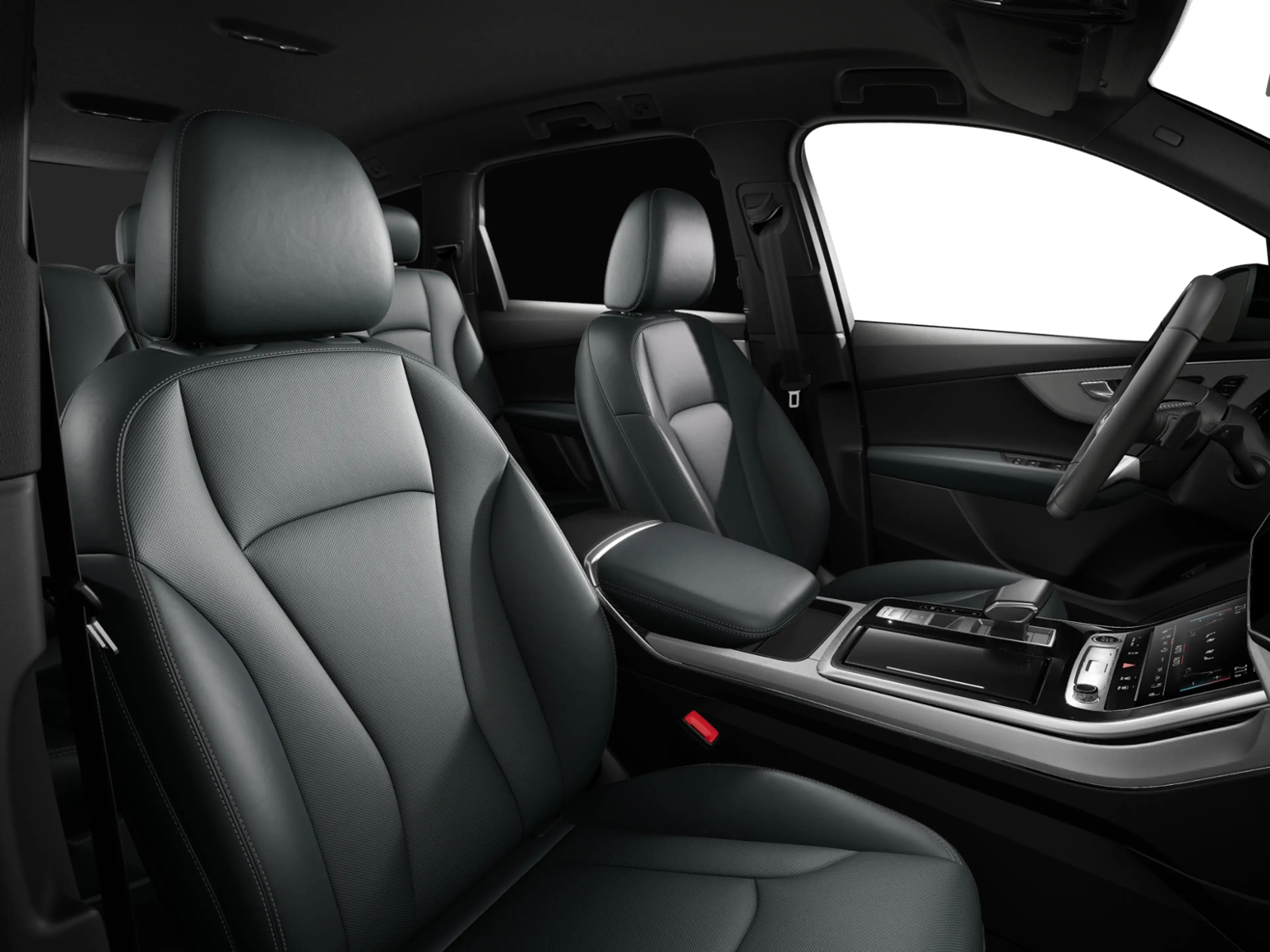 Audi Q7 SUV S line S business TDI quattro 210 kW tiptroni — photo 10