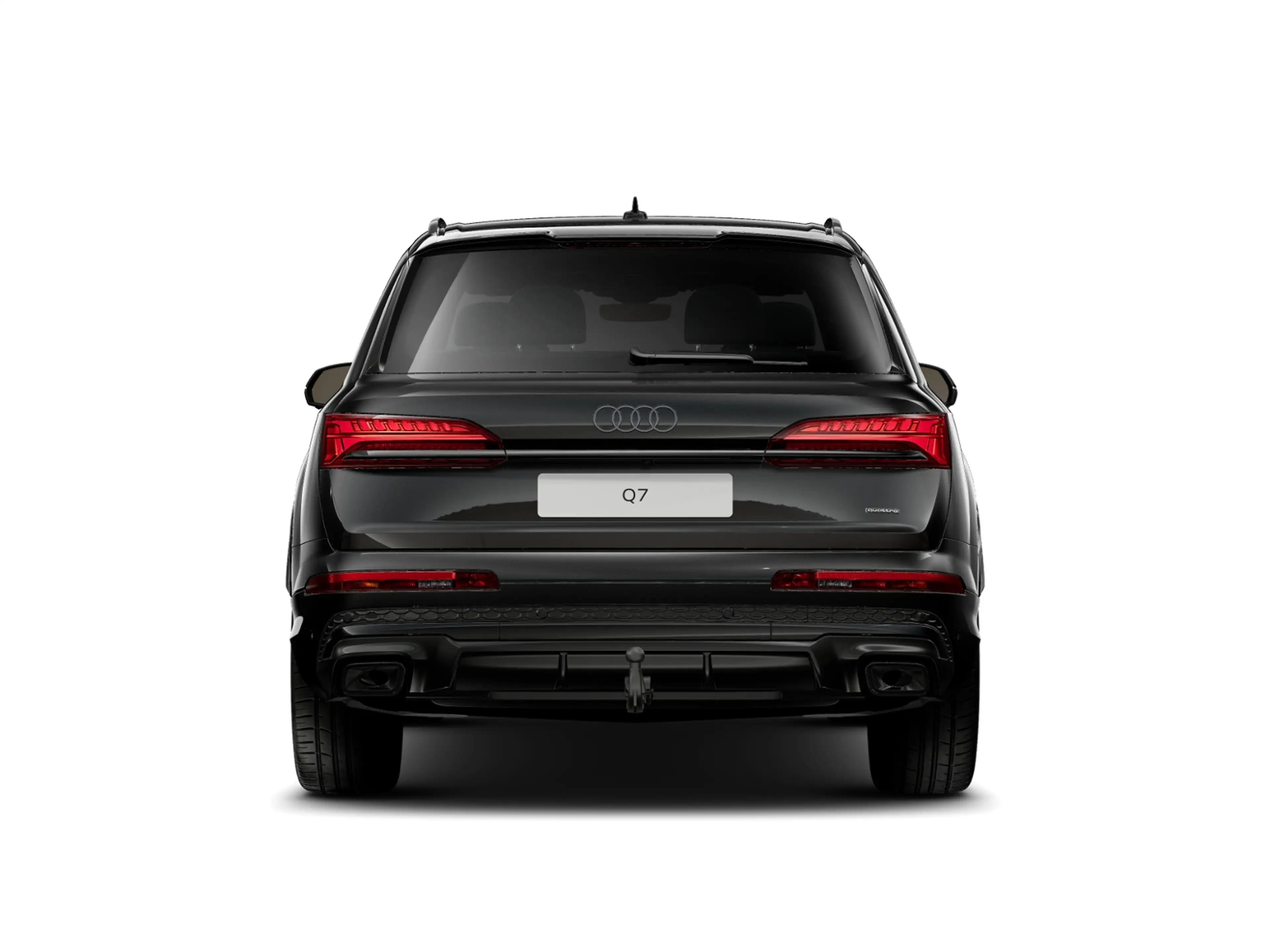 Audi Q7 SUV S line S business TDI quattro 210 kW tiptroni — photo 5