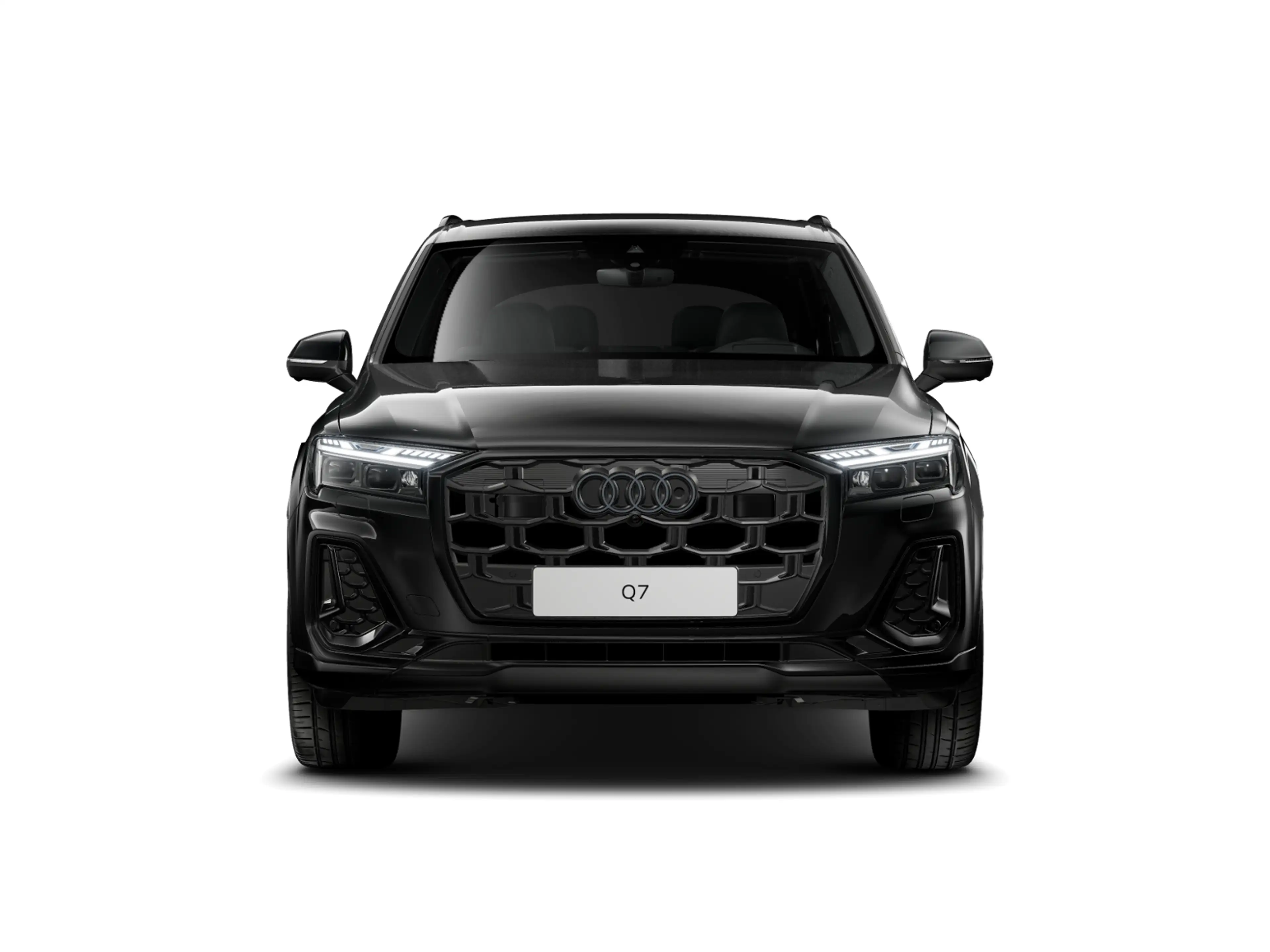 Audi Q7 SUV S line S business TDI quattro 210 kW tiptroni — photo 4