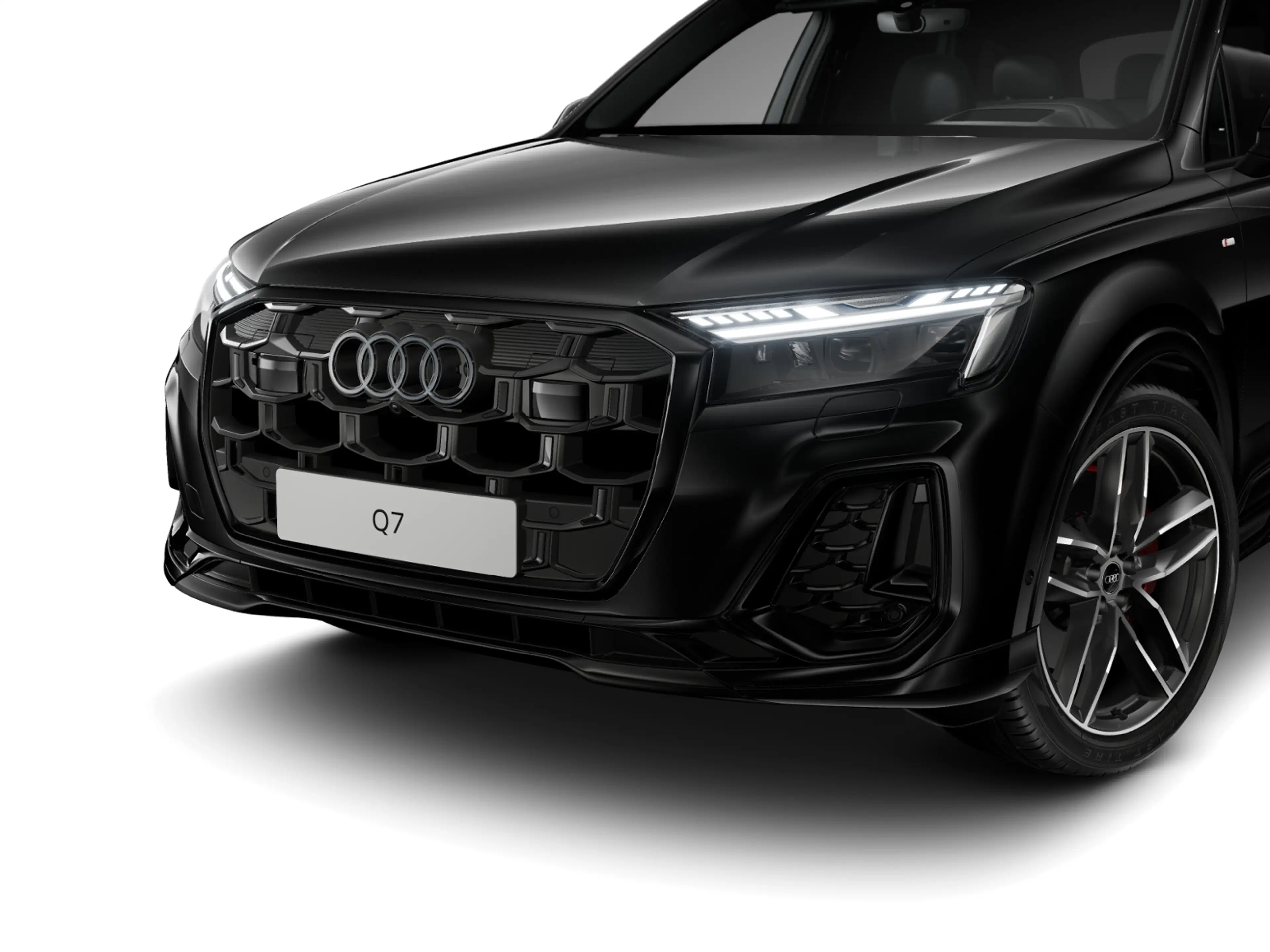 Audi Q7 SUV S line S business TDI quattro 210 kW tiptroni — photo 6