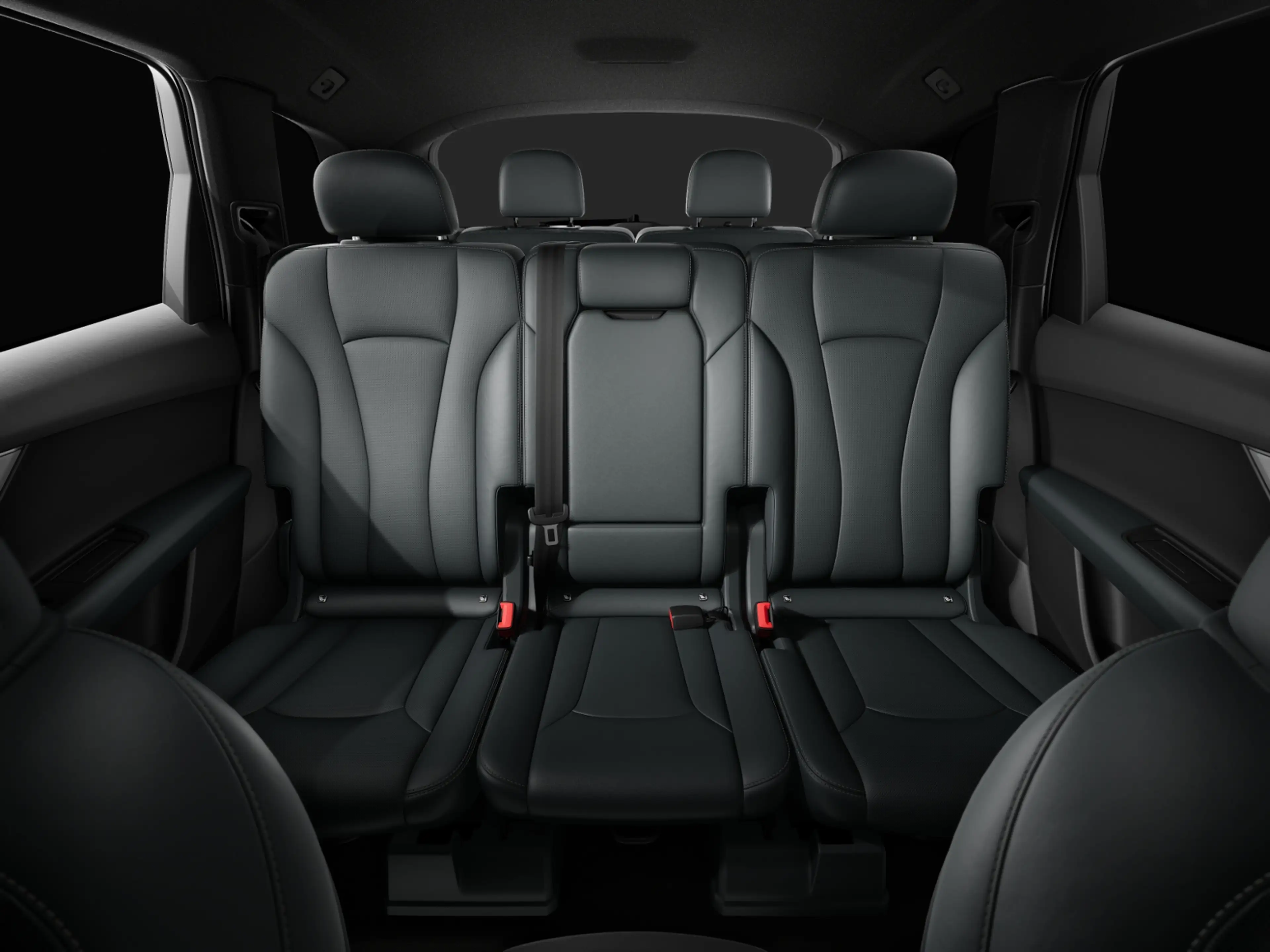 Audi Q7 SUV S line S business TDI quattro 210 kW tiptroni — photo 11