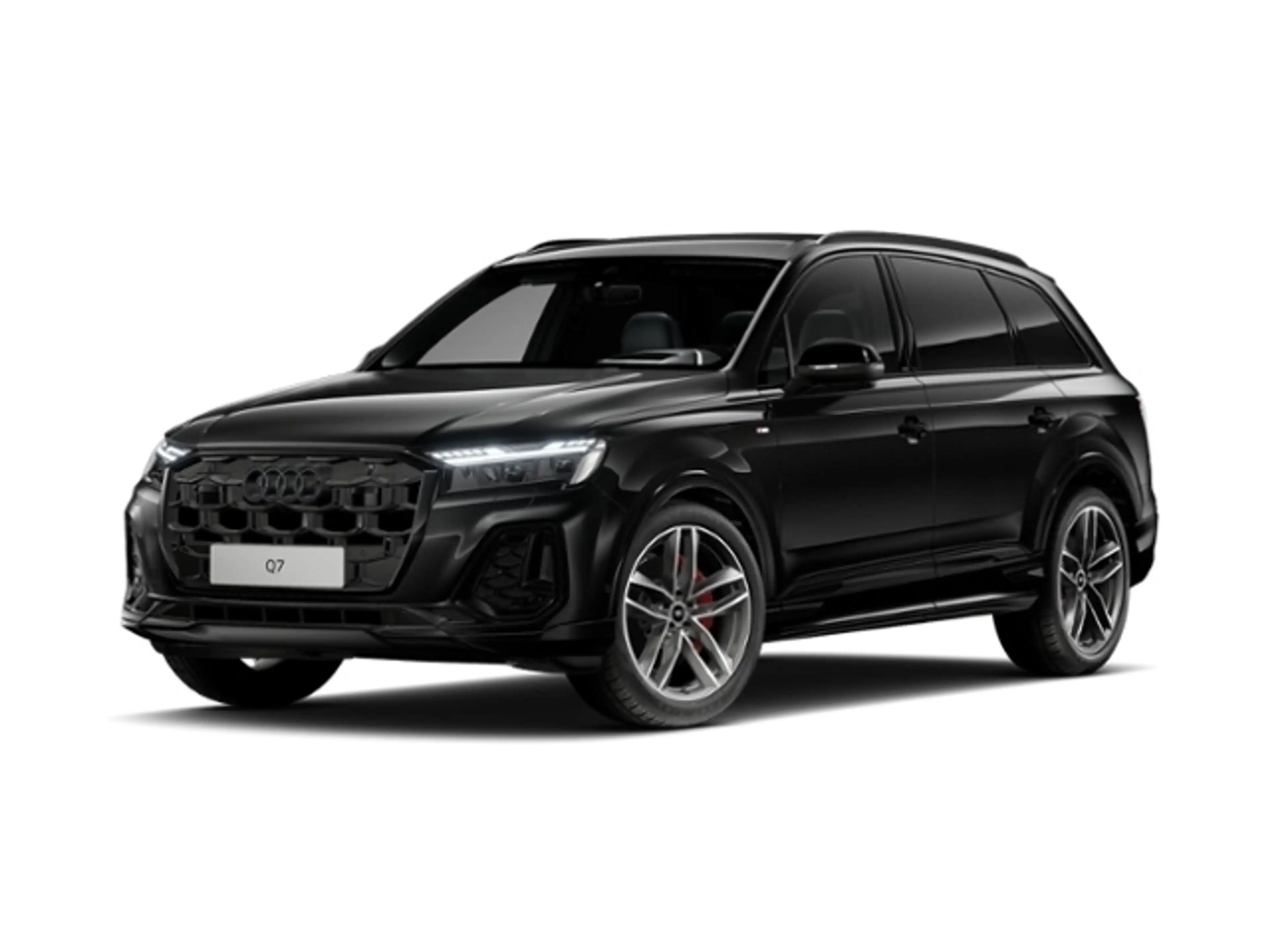 Audi Q7 SUV S line S business TDI quattro 210 kW tiptroni