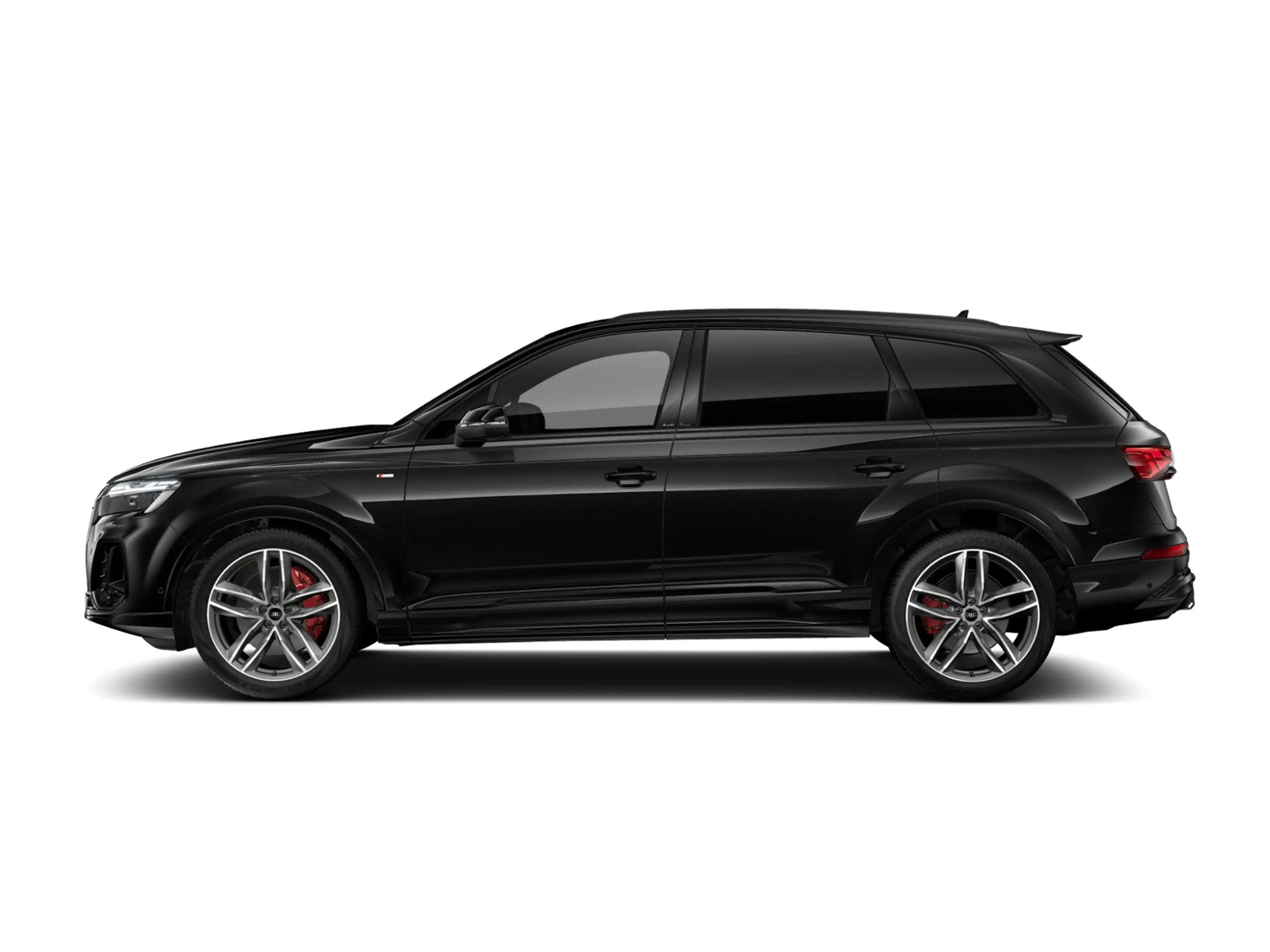 Audi Q7 SUV S line S business TDI quattro 210 kW tiptroni — photo 7
