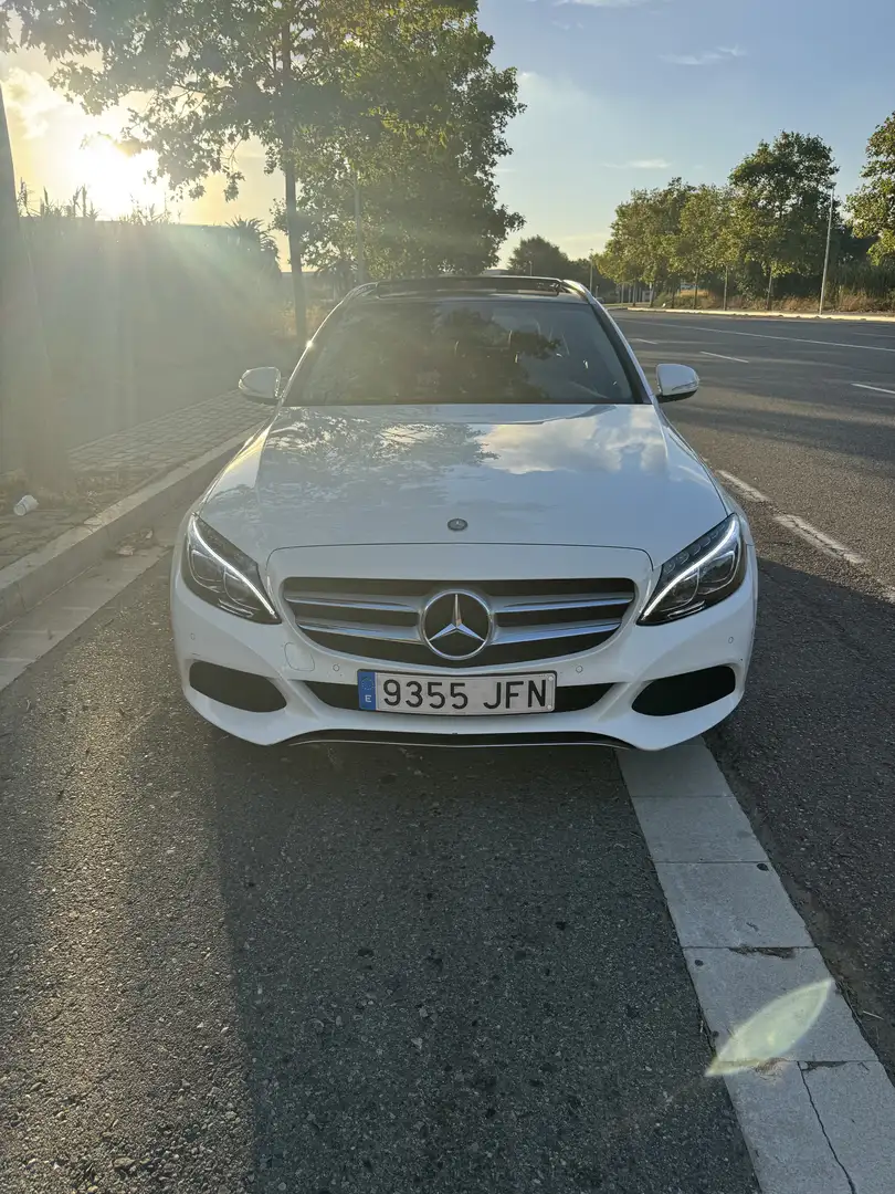 Mercedes-Benz C 220 Estate 220BlueTec 7G Plus (4.75) - 1