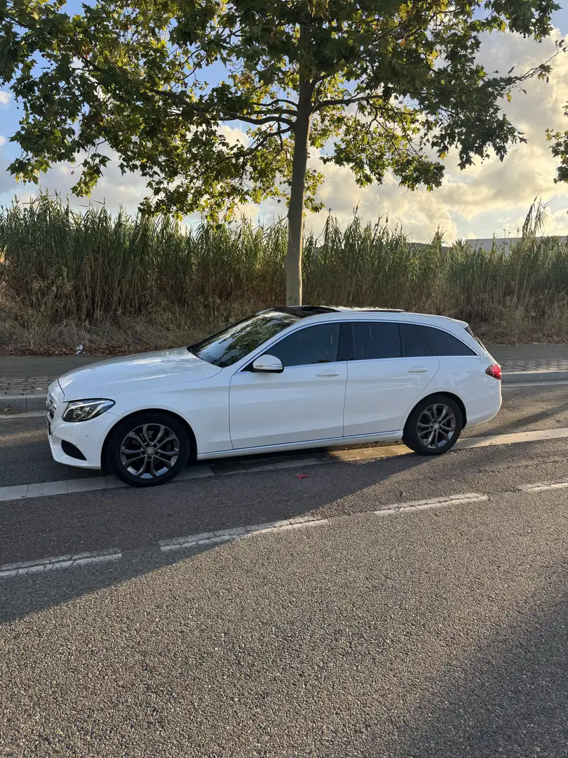Mercedes-Benz C 220 Estate 220BlueTec 7G Plus (4.75) - 2