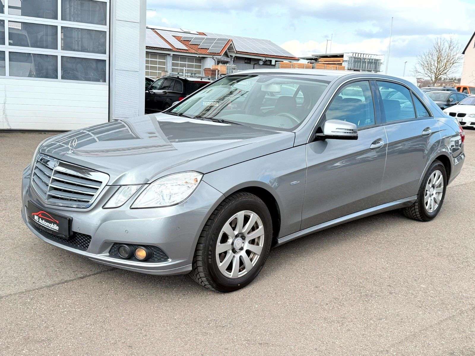 Ojazdené Mercedes Benz E-Class 