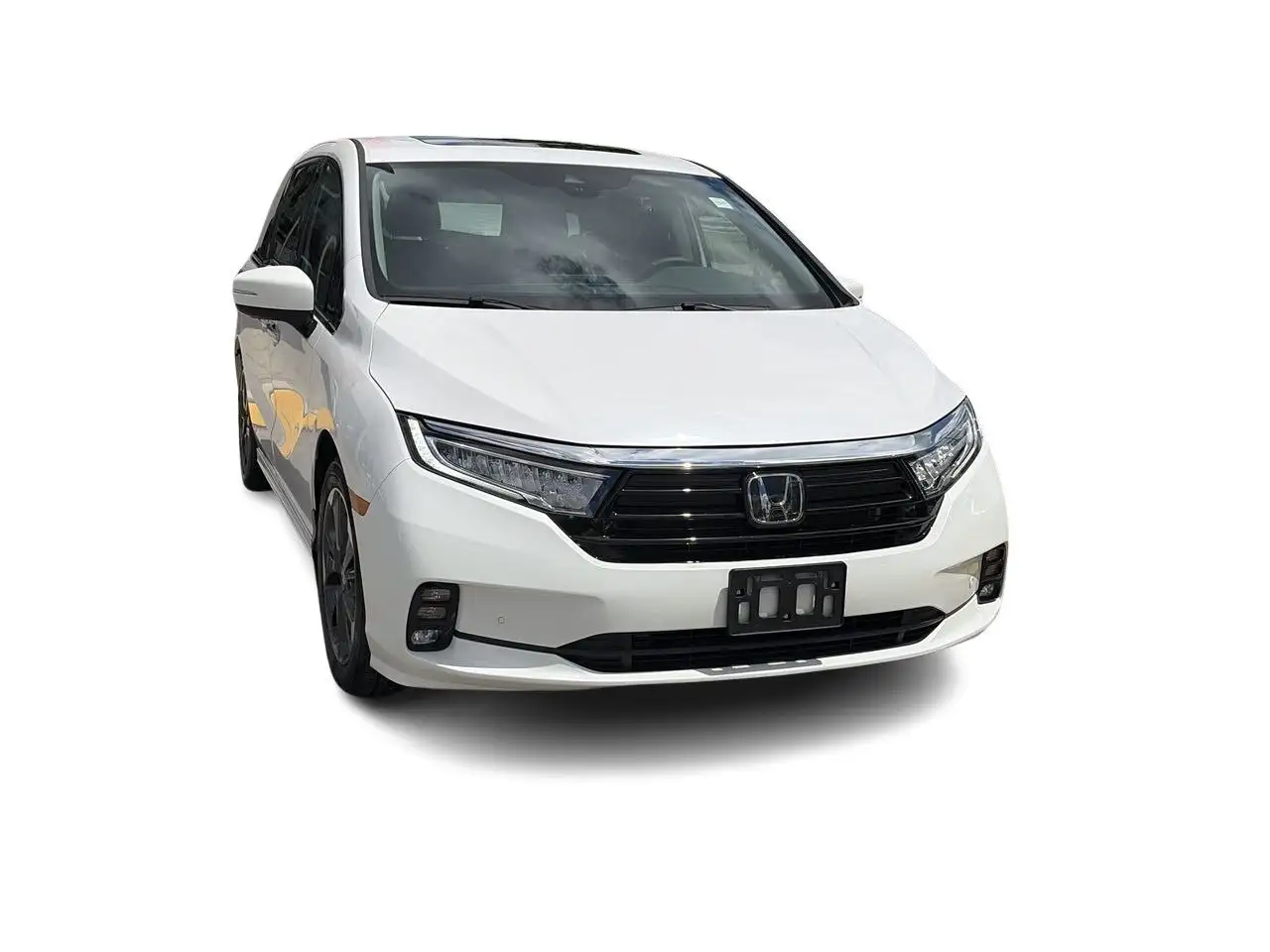 Honda Odyssey снимка Honda Odyssey
