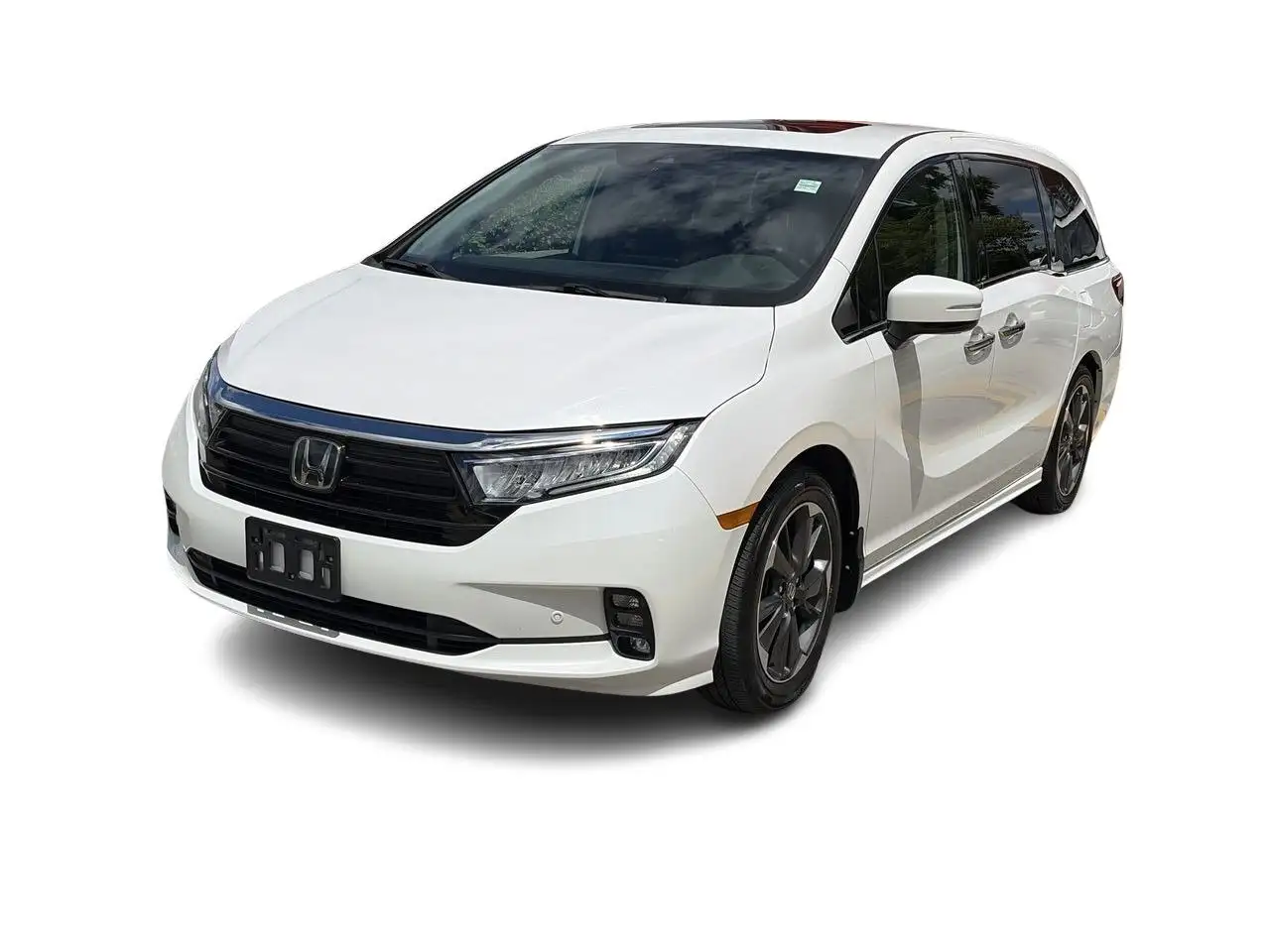 Honda Odyssey снимка Honda Odyssey