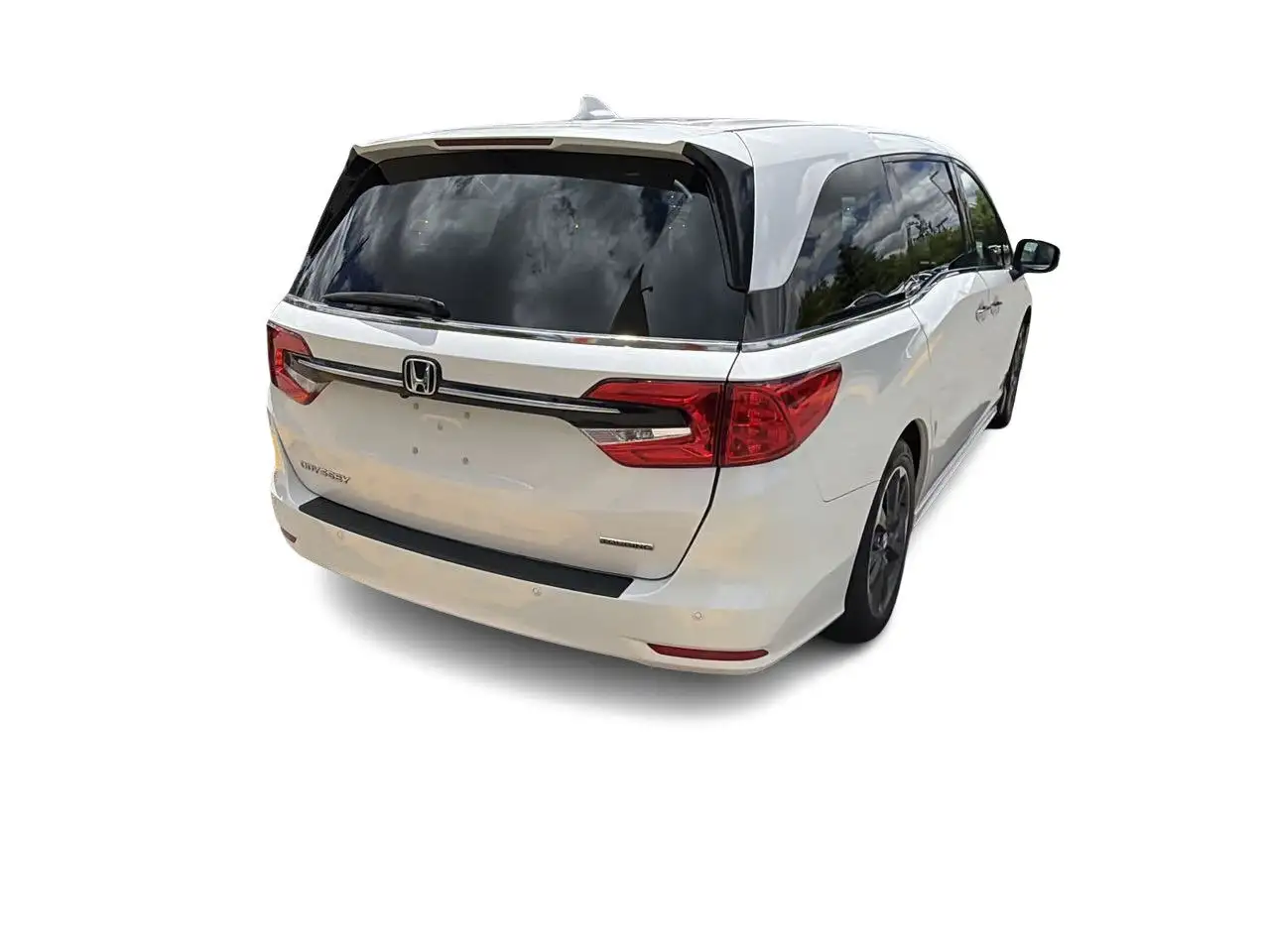 Honda Odyssey снимка Honda Odyssey