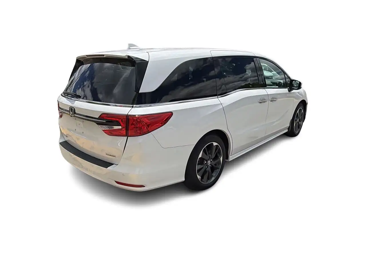Honda Odyssey снимка Honda Odyssey