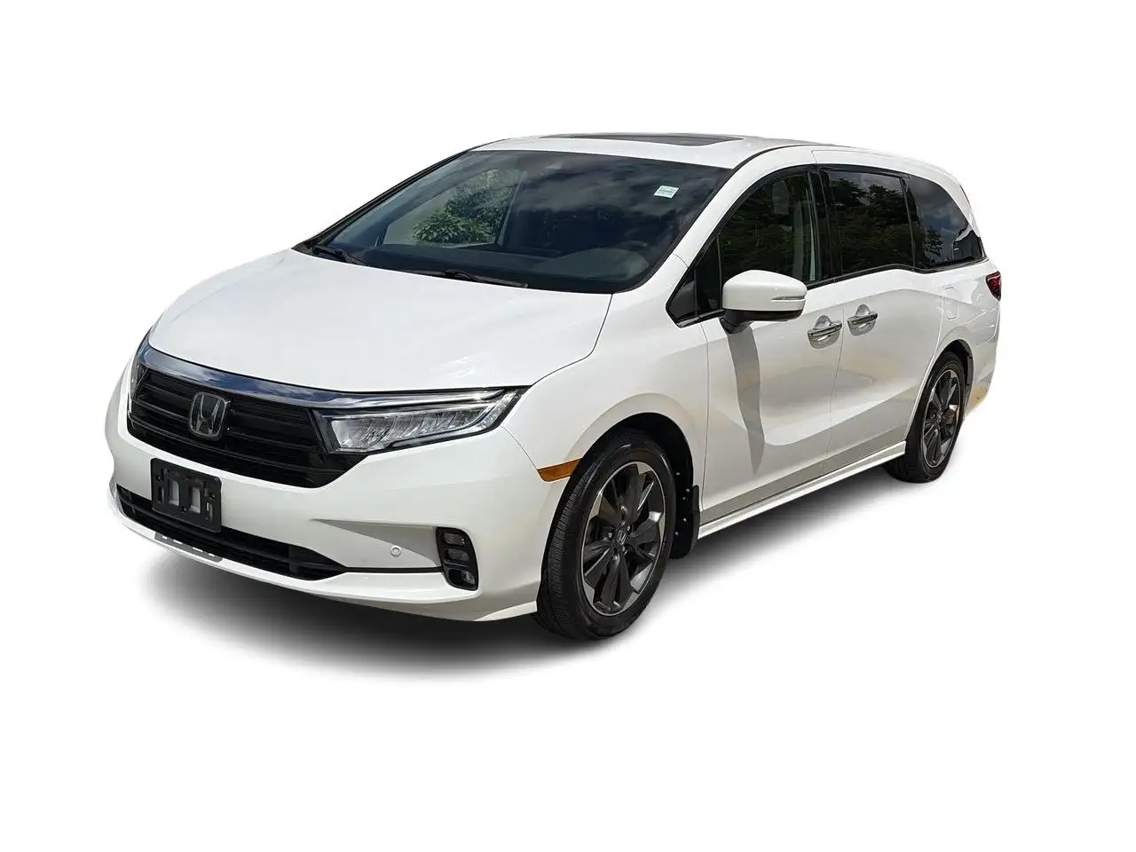 Honda Odyssey снимка Honda Odyssey