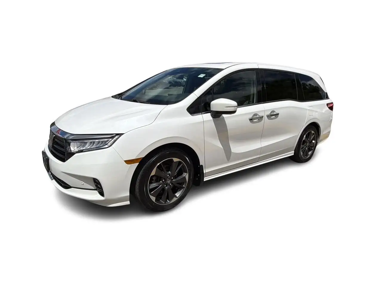 Honda Odyssey снимка Honda Odyssey